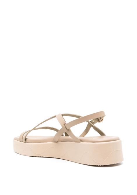 Sandali silia in beige - donna ANCIENT GREEK SANDALS | 115121051TP